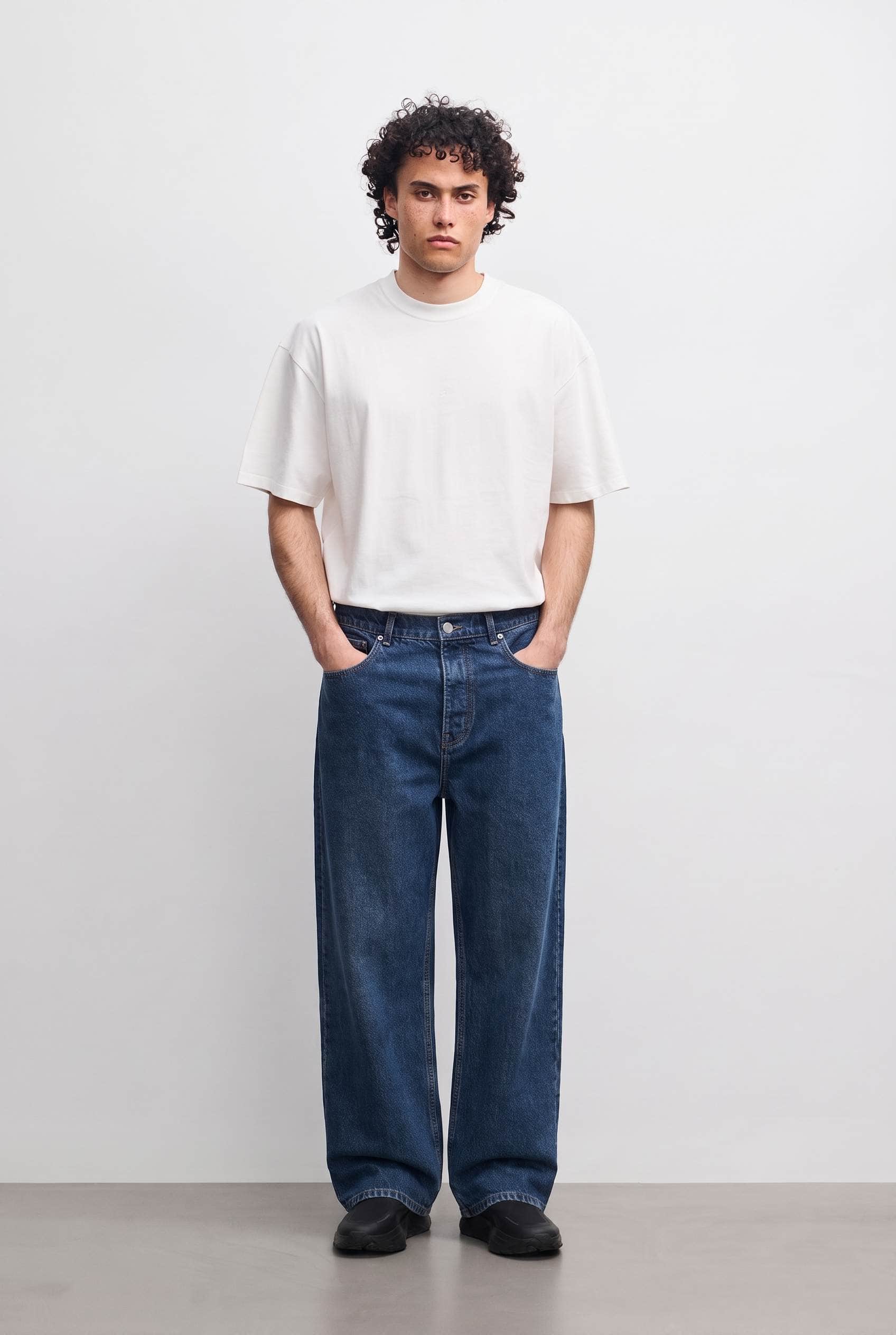 ARKK Apparel ARKK Straight Jeans | Classic Denim Jeans
